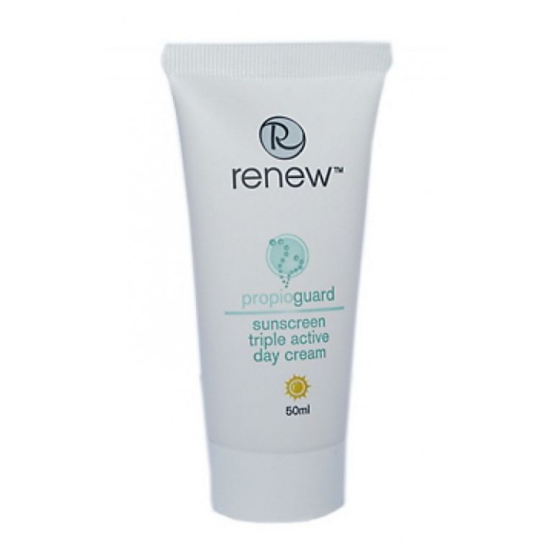 triple active day cream / Дневной крем тройного действия анти акне, 50 мл renew Triple Active Day Cream / Дневной крем тройного действия анти-акне, 50 мл RENEW — изображение 1
