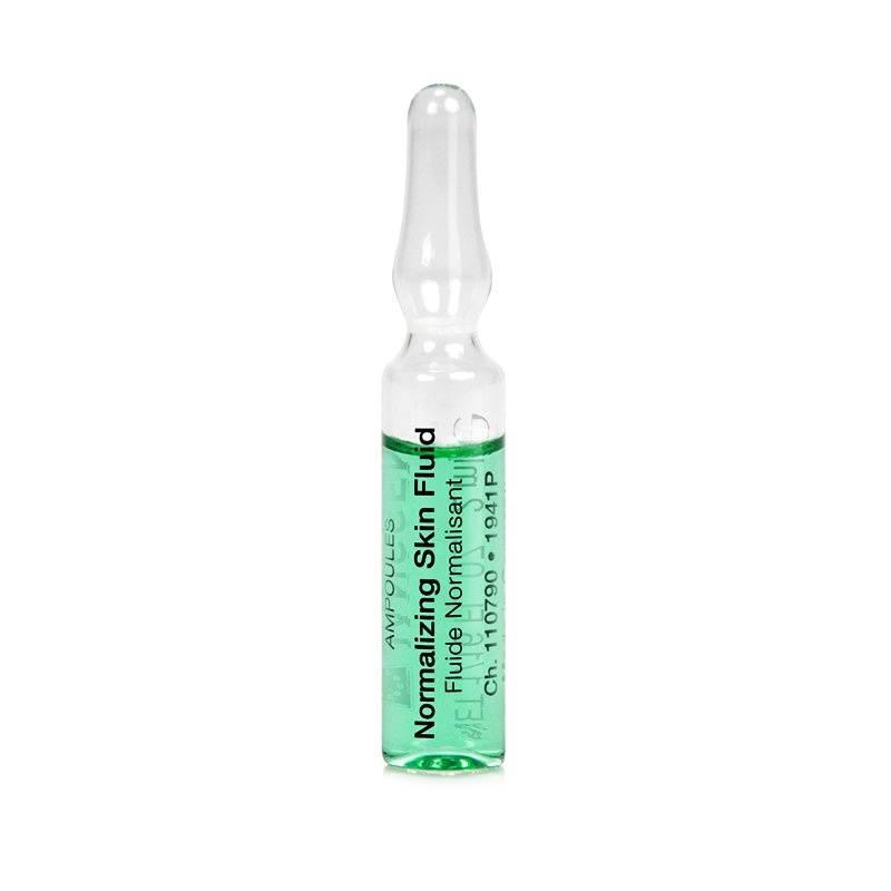 janssen normalizing fluid Нормализующий концентрат для ухода за жирной кожей 2 мл JANSSEN Normalizing Fluid Нормализующий концентрат для ухода за жирной кожей 2 мл — изображение 1