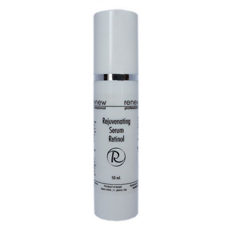 rejuvenating serum retinol / Обновляющая сыворотка с Ретинолом, 50 мл renew Rejuvenating Serum Retinol / Обновляющая сыворотка с Ретинолом, 50 мл RENEW — изображение 1