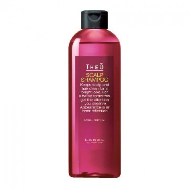 lebel theo scalp shampoo Шампунь 320 мл Lebel THEO SCALP SHAMPOO Шампунь 320 мл — изображение 1