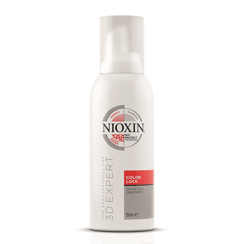 nioxin color seal treatment Стабилизатор окрашивания 150 мл NIOXIN Color Seal Treatment Стабилизатор окрашивания 150 мл — изображение 1
