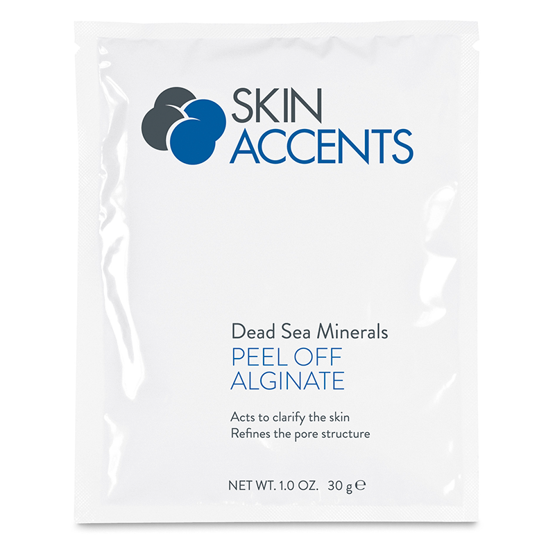 inspira peel off alginate dead sea mineral Альгинатная маска с минералами Мертвого моря 30 гр Inspira Peel Off Alginate Dead Sea Mineral Альгинатная маска с минералами Мертвого моря 30 гр — изображение 1