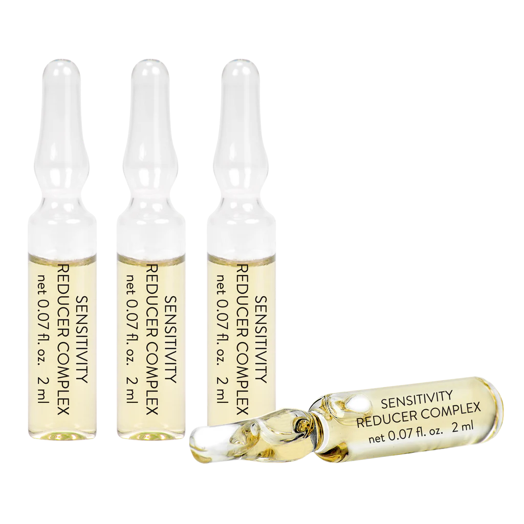 inspira sensitivity reducer complex Успокаивающий и нормализующий концентрат в ампулах для чувствительной кожи 2 мл Inspira Sensitivity Reducer Complex Успокаивающий и нормализующий концентрат в ампулах для чувствительной кожи 2 мл — изображение 1