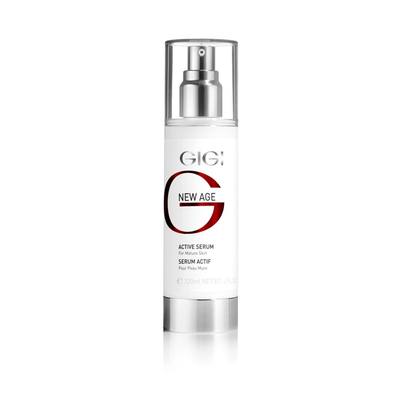 gigi new age serum Сыворотка активная 120 мл GIGI New Age Serum Сыворотка активная 120 мл — изображение 1