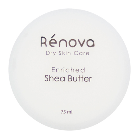 anna lotan renova enriched shea butter 75 ml Anna Lotan Renova Enriched Shea Butter 75 ml — изображение 1