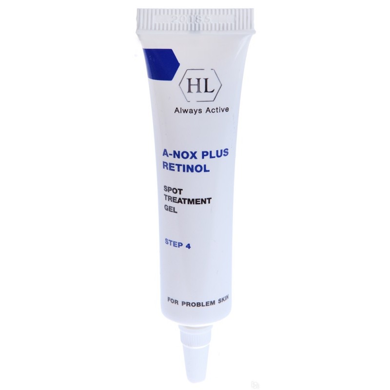 holy land a nox plus retinol spot treatment gel Точечный гель 20 мл HOLY LAND A-Nox Plus Retinol Spot Treatment Gel Точечный гель 20 мл — изображение 1
