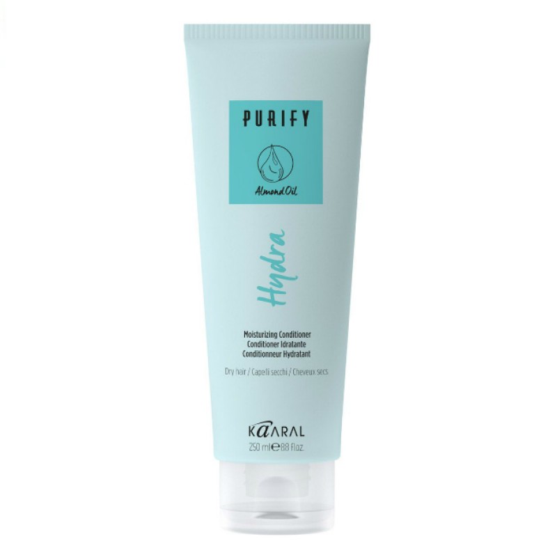 purify hydra conditioner Увлажняющий кондиционер для сухих волос 250 мл kaaral Purify Hydra Conditioner Увлажняющий кондиционер для сухих волос 250 мл KAARAL — изображение 1