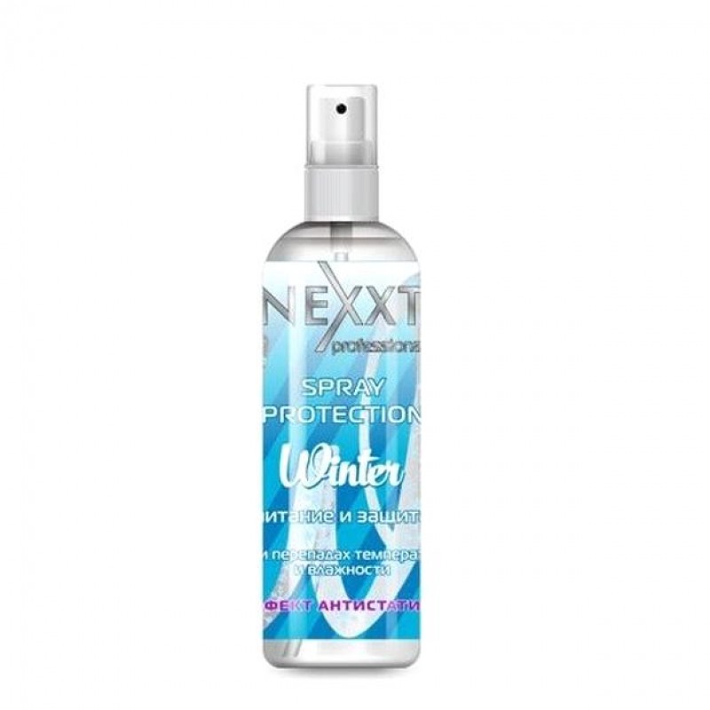 nexxt protection spray / Спрей защита и питание при перепадах температур, 250 мл Nexxt Protection Spray / Спрей защита и питание при перепадах температур, 250 мл — изображение 1