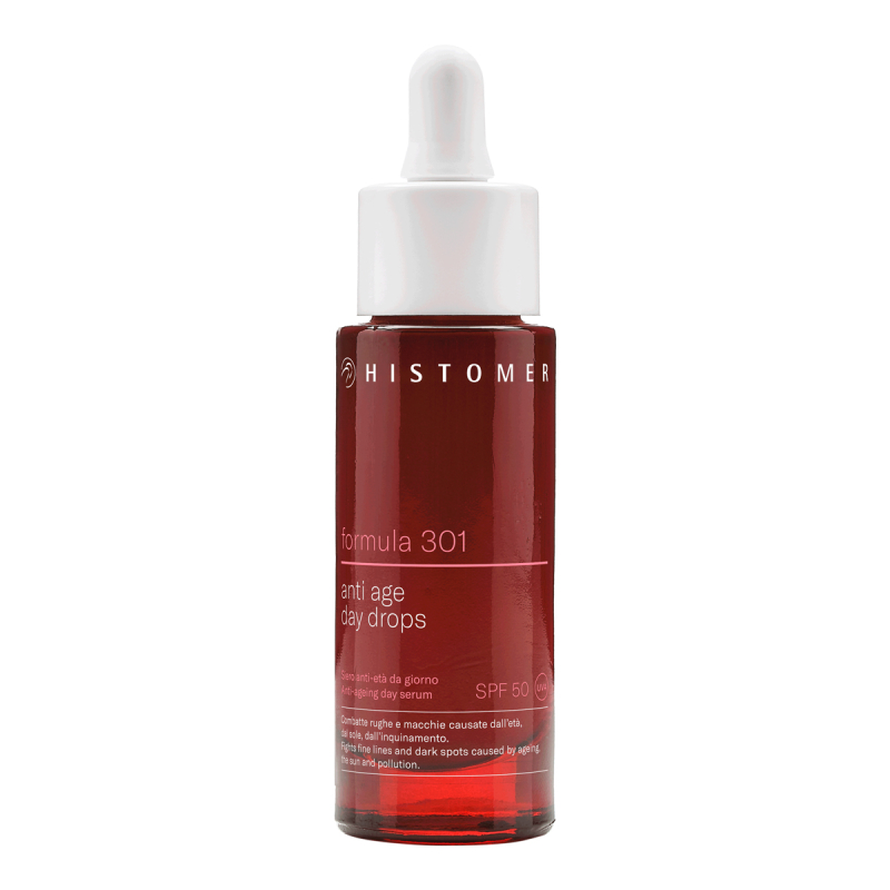 anti age day drops spf50 Дневные омолаживающие капли spf50 27 мл histomer Anti Age Day Drops SPF50 Дневные омолаживающие капли SPF50 27 мл HISTOMER — изображение 1