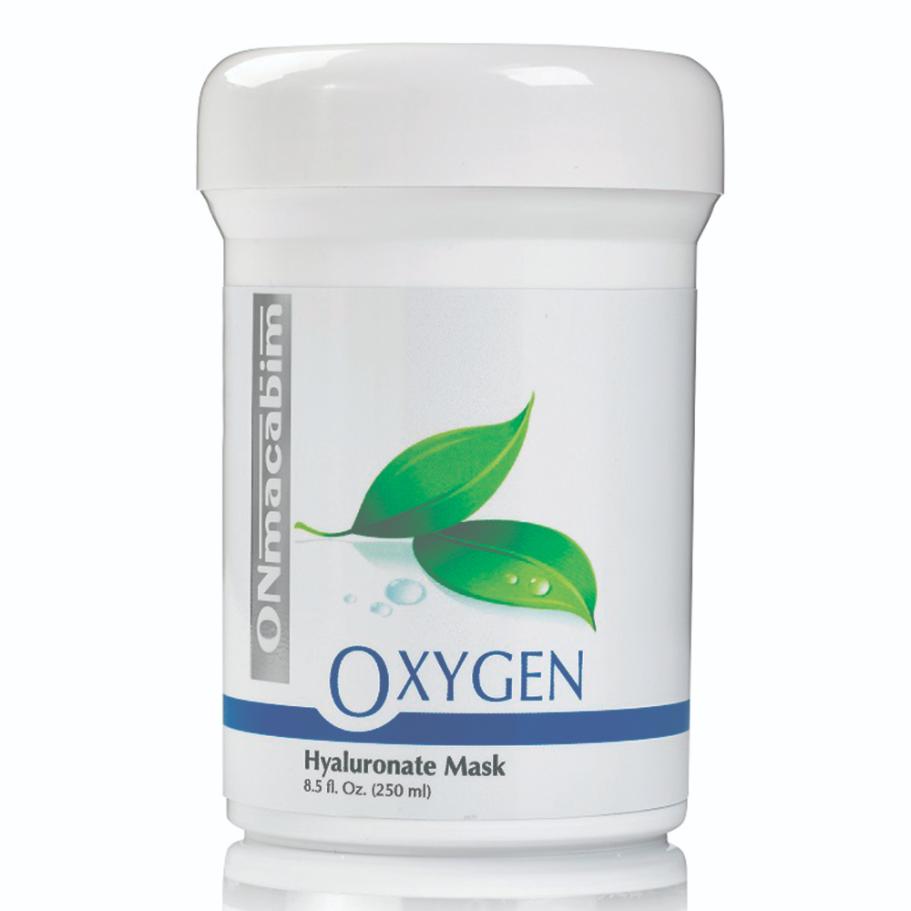 onmacabim oxygen hyaluronate mask Маска гиалуроновая 250 мл ONMACABIM Oxygen Hyaluronate Mask Маска гиалуроновая 250 мл — изображение 1