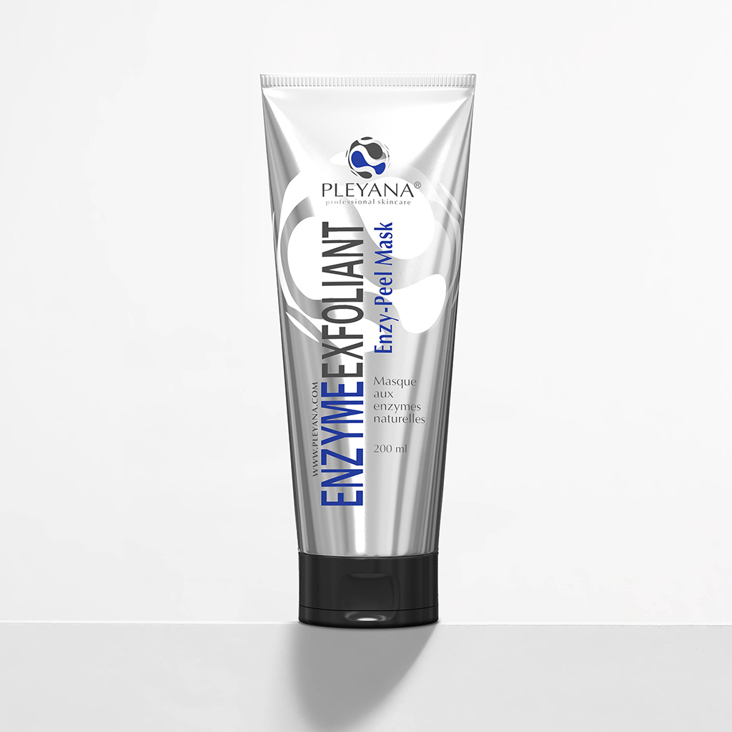 Энзимная маска эксфолиант enzy peel 200 ml pleyana Энзимная маска-эксфолиант ENZY-PEEL 200 ml PLEYANA — изображение 1