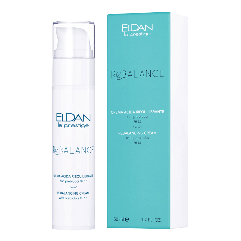 le prestige rebalancing cream Ребалансирующий крем 50 мл eldan Le Prestige Rebalancing Cream Ребалансирующий крем 50 мл ELDAN — изображение 1