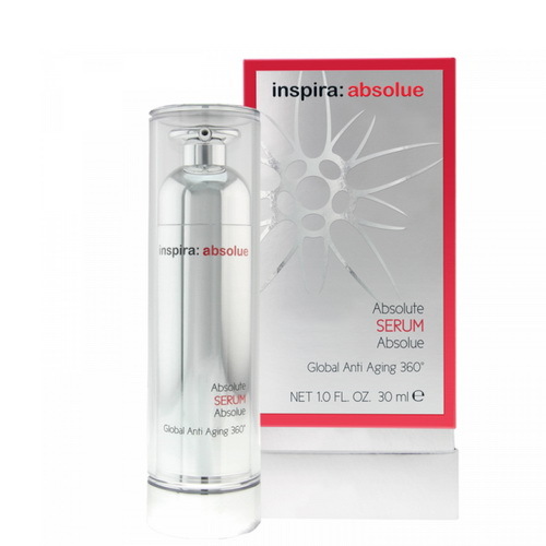 inspira absolue serum Глобально омолаживающая сыворотка absolute 360° 30 мл Inspira Absolue Serum Глобально омолаживающая сыворотка Absolute 360° 30 мл — изображение 1