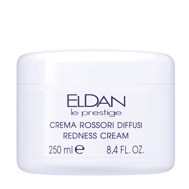 le prestige redness cream Питательный крем для кожи склонной к куперозу 250 мл eldan Le Prestige Redness Cream Питательный крем для кожи склонной к куперозу 250 мл ELDAN — изображение 1