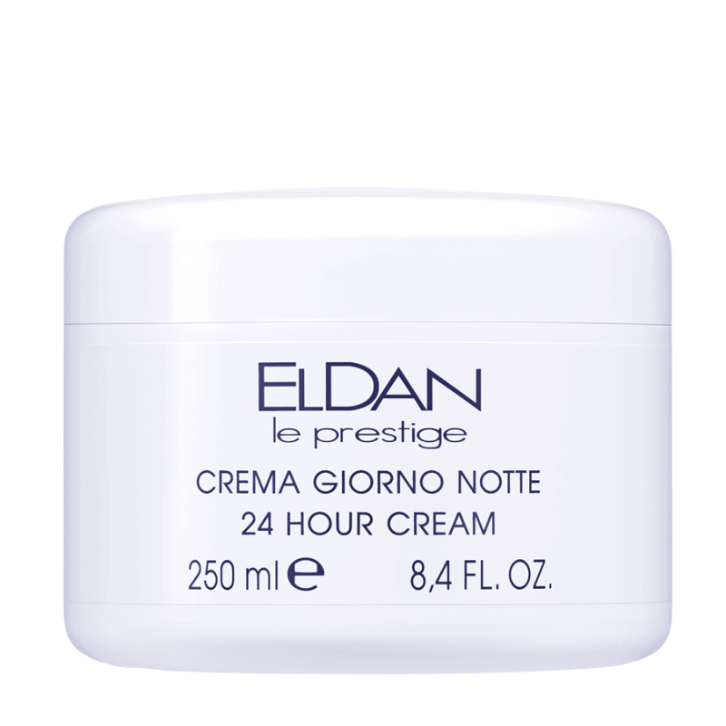 le prestige 24h hour cream Питательный крем с микросферами 250 мл eldan Le Prestige 24h Hour Cream Питательный крем с микросферами 250 мл ELDAN — изображение 1