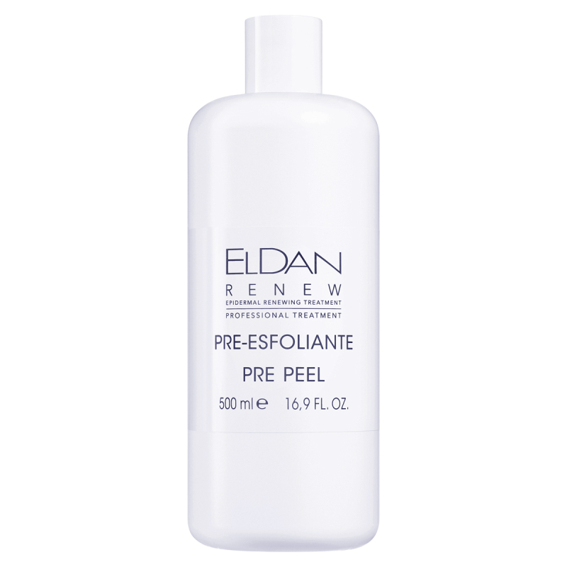 renew pre peel Пре пилинг 500 мл eldan Renew Pre Peel Пре-пилинг 500 мл ELDAN — изображение 1