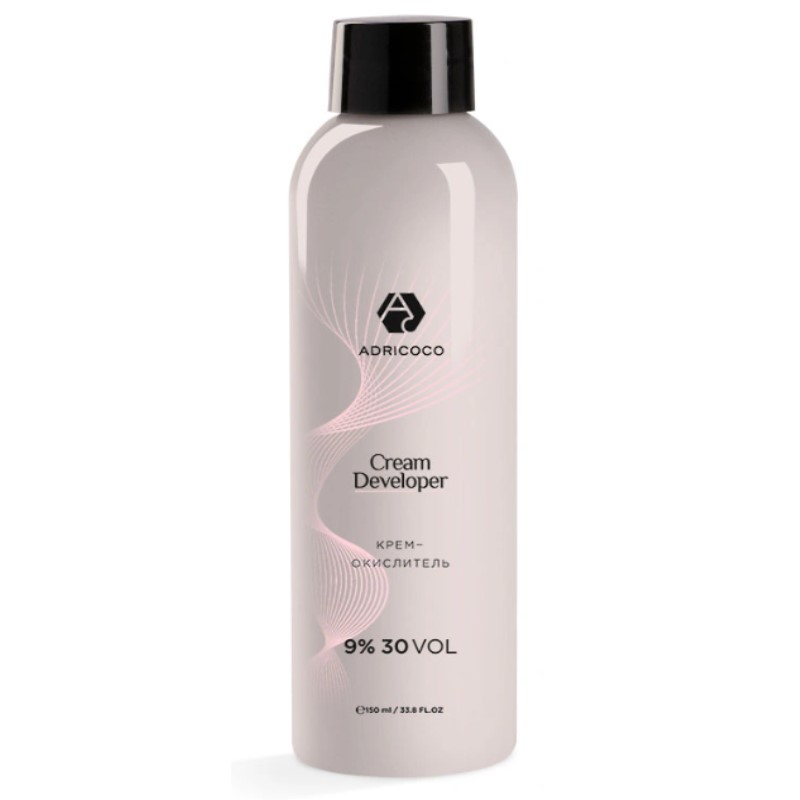 Крем окислитель adricoco cream developer 9% (30 vol.) Корея 150 мл Крем-окислитель ADRICOCO Cream Developer 9% (30 vol.) Корея 150 мл — изображение 1