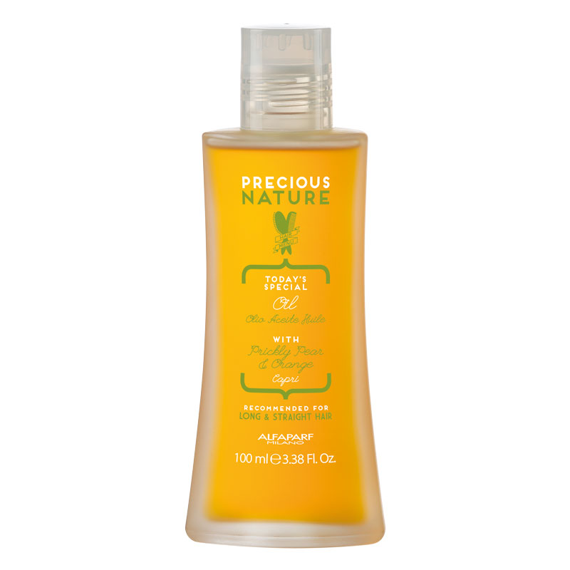 precious nature long straight hair oil Масло для длинных прямых волос 100 мл alfaparf Precious Nature Long Straight Hair Oil Масло для длинных прямых волос 100 мл ALFAPARF — изображение 1