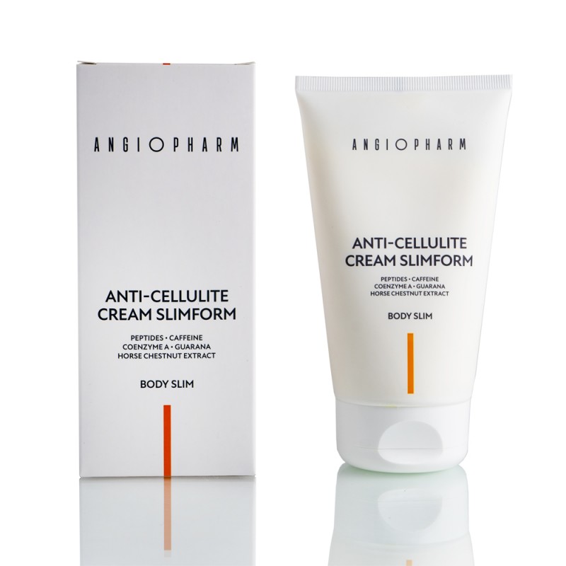 Антицеллюлитный крем Слимформ / anti cellulite crem slimform, 150 мл Антицеллюлитный крем Слимформ / Anti-cellulite Crem Slimform, 150 мл — изображение 1