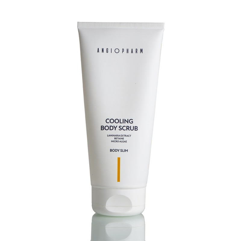 Охлаждающий скраб для тела / cooling body scrub, 200 мл Охлаждающий скраб для тела / Cooling Body Scrub, 200 мл — изображение 1