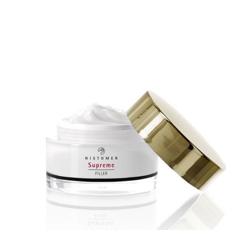 Крем филлер supreme bio hls / supreme filler, 50 мл histomer Крем-филлер SUPREME BIO HLS / Supreme Filler, 50 мл HISTOMER — изображение 1