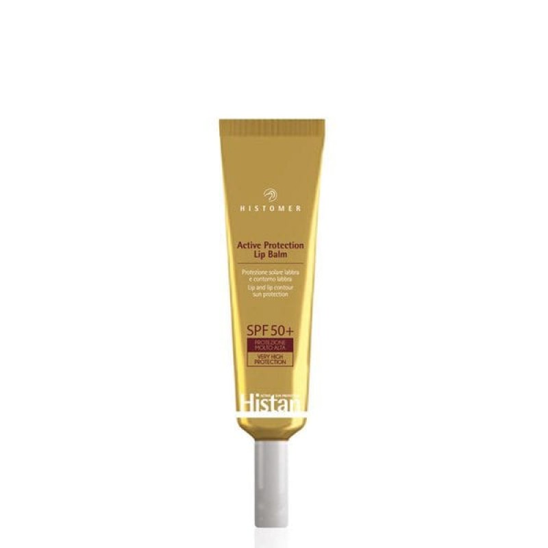 Солнцезащитный крем бальзам для губ spf 50+ / lip balm spf50+, 15 мл histomer Солнцезащитный крем-бальзам для губ SPF 50+ / LIP BALM SPF50+, 15 мл HISTOMER — изображение 1