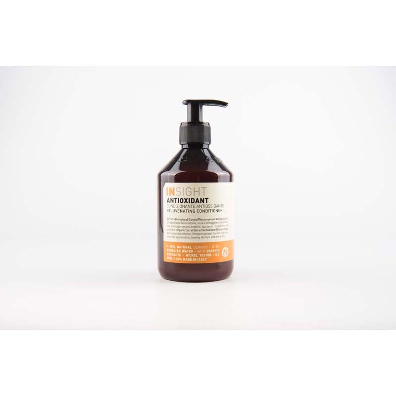 insight antioxidant Кондиционер антиоксидант для перегруженных волос, 400 мл INSIGHT ANTIOXIDANT Кондиционер антиоксидант для перегруженных волос, 400 мл — изображение 1