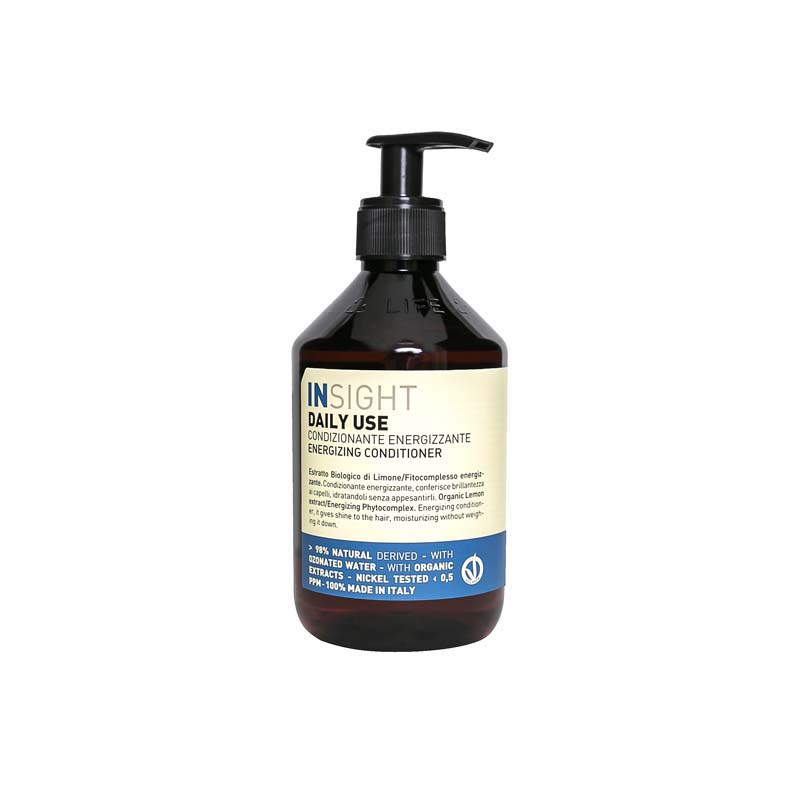 insight daily use Кондиционер для ежедневного использования, 400 мл INSIGHT DAILY USE Кондиционер для ежедневного использования, 400 мл — изображение 1