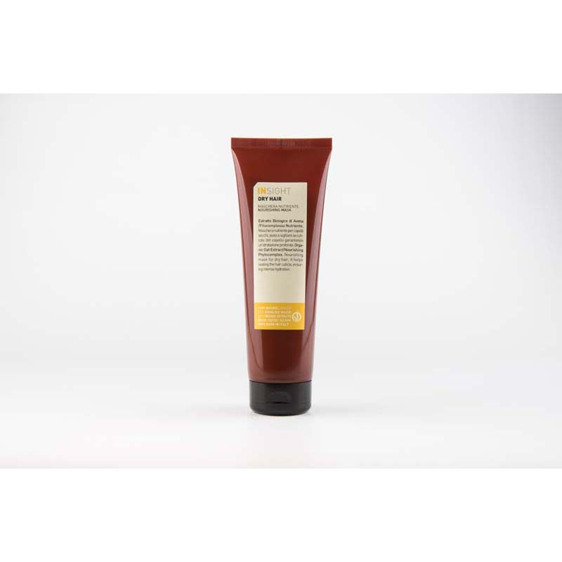 insight dry hair Увлажняющая маска для сухих волос, 250 мл INSIGHT DRY HAIR Увлажняющая маска для сухих волос, 250 мл — изображение 1