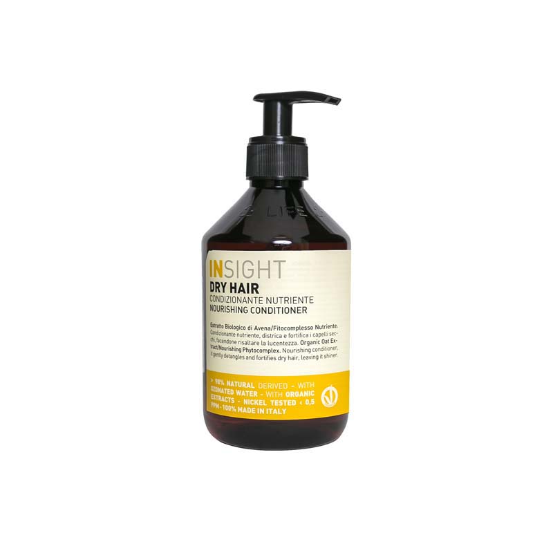 insight dry hair Увлажняющий кондиционер для сухих волос, 400 мл INSIGHT DRY HAIR Увлажняющий кондиционер для сухих волос, 400 мл — изображение 1