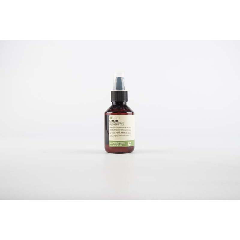 insight styling liquid crystals / Жидкие кристаллы – термозащита волос, 100 мл INSIGHT STYLING LIQUID CRYSTALS / Жидкие кристаллы – термозащита волос, 100 мл — изображение 1