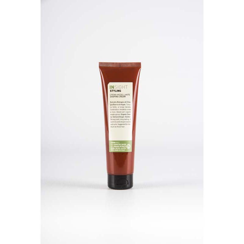 insight styling shaping / Моделирующий крем для создания волн и локонов, 150 мл INSIGHT STYLING SHAPING / Моделирующий крем для создания волн и локонов, 150 мл — изображение 1