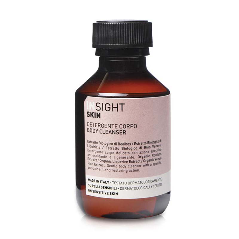 insight skin body cleanser / Очищающий гель для тела, 100 мл INSIGHT SKIN Body cleanser / Очищающий гель для тела, 100 мл — изображение 1