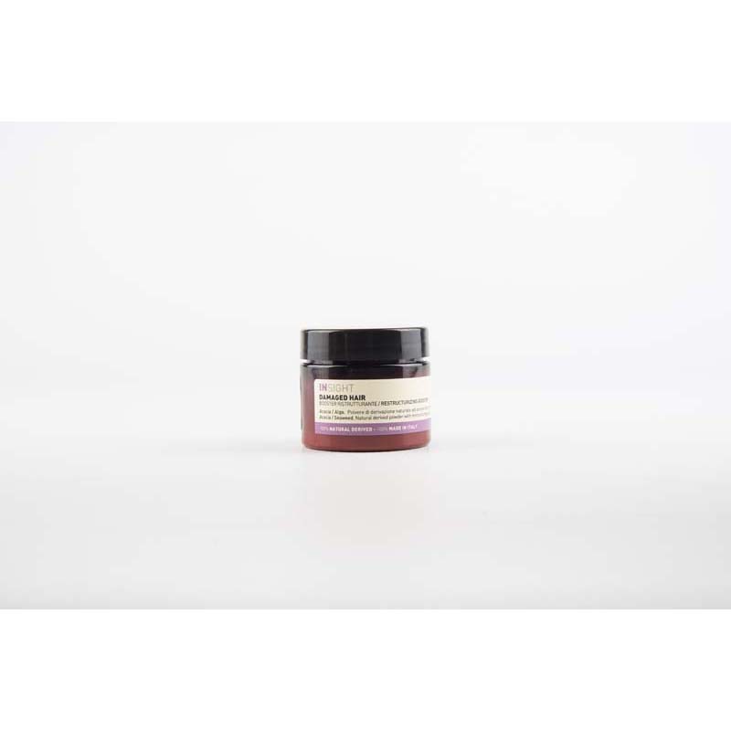 insight damaged hair Бустер для поврежденных волос, 35 гр INSIGHT DAMAGED HAIR Бустер для поврежденных волос, 35 гр — изображение 1