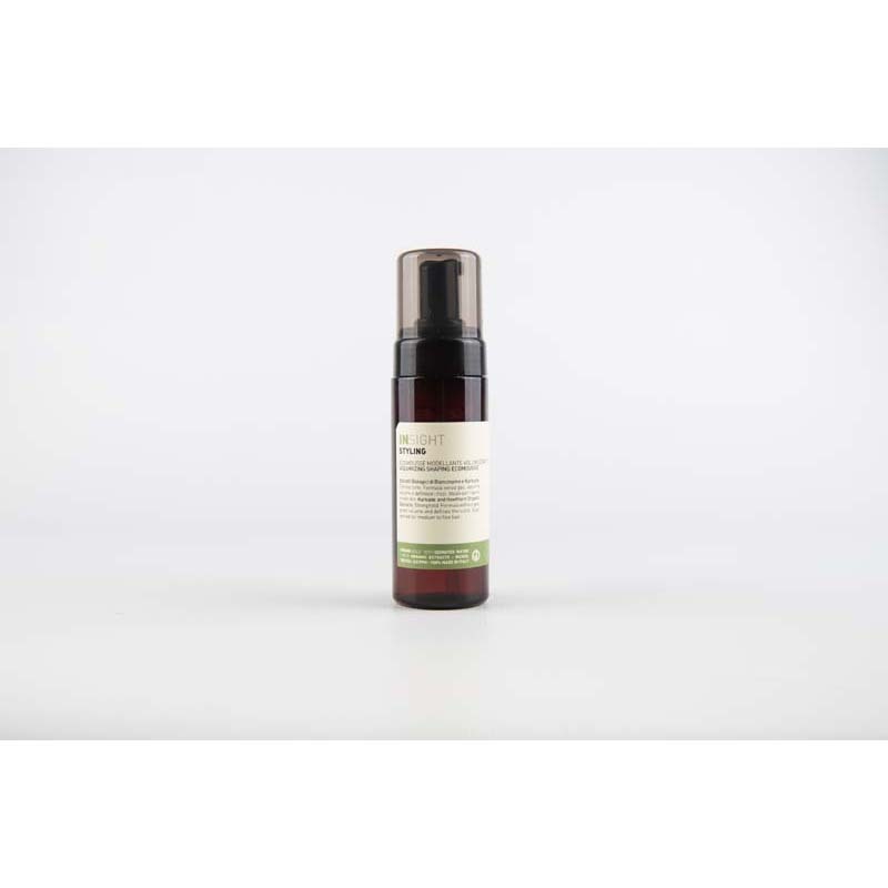 insight styling volumizing & modelling ecomousse / Эко мусс для объёма и моделирования, 150 мл INSIGHT STYLING VOLUMIZING & MODELLING ECOMOUSSE / Эко мусс для объёма и моделирования, 150 мл — изображение 1
