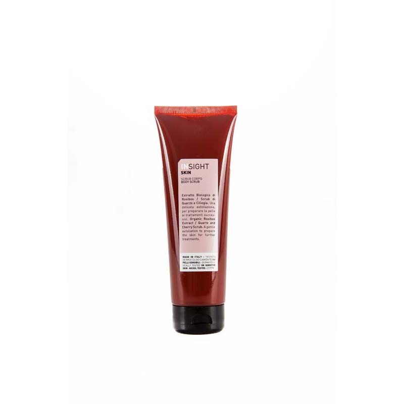 insight skin body scrub / Скраб для тела, 200 мл INSIGHT SKIN Body scrub / Скраб для тела, 200 мл — изображение 1