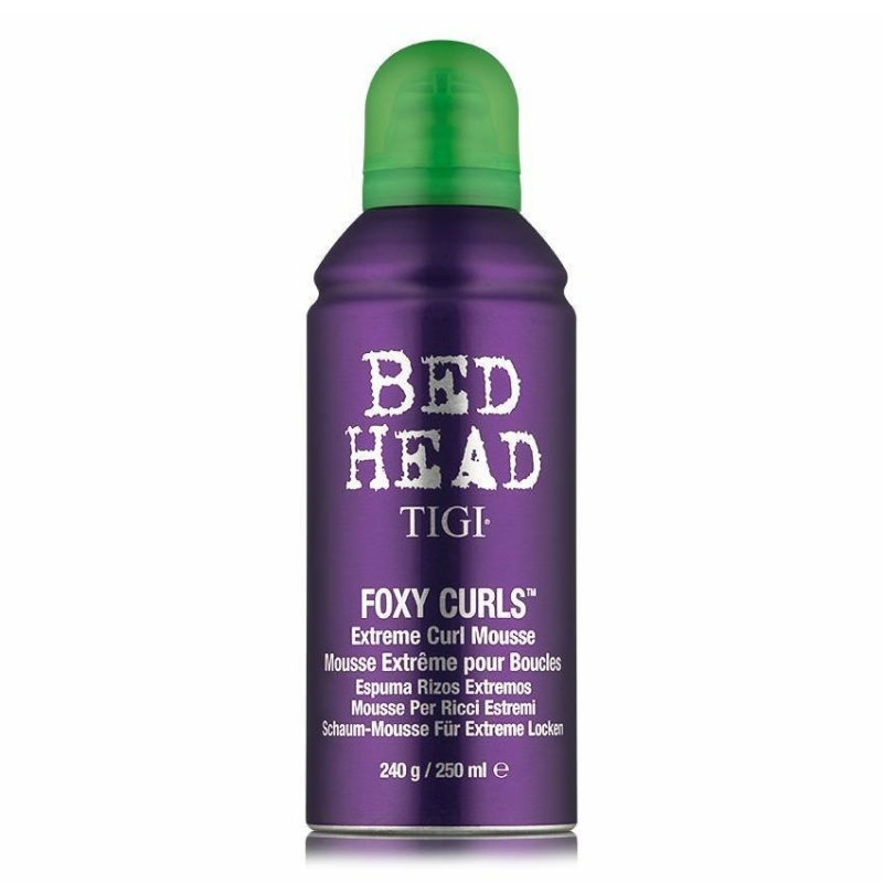 foxy curls Мусс для создания эффекта вьющихся волос, 250мл Foxy Curls Мусс для создания эффекта вьющихся волос, 250мл — изображение 1