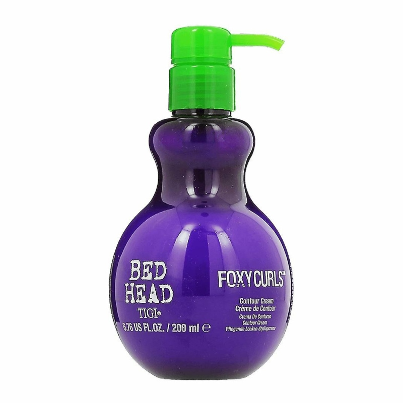 foxy curls Дефинирующий крем для вьющихся волос, 200мл Foxy Curls Дефинирующий крем для вьющихся волос, 200мл — изображение 1