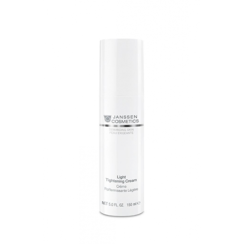 janssen light tightening cream Легкий подтягивающий и укрепляющий крем 150 мл JANSSEN Light Tightening Cream Легкий подтягивающий и укрепляющий крем 150 мл — изображение 1