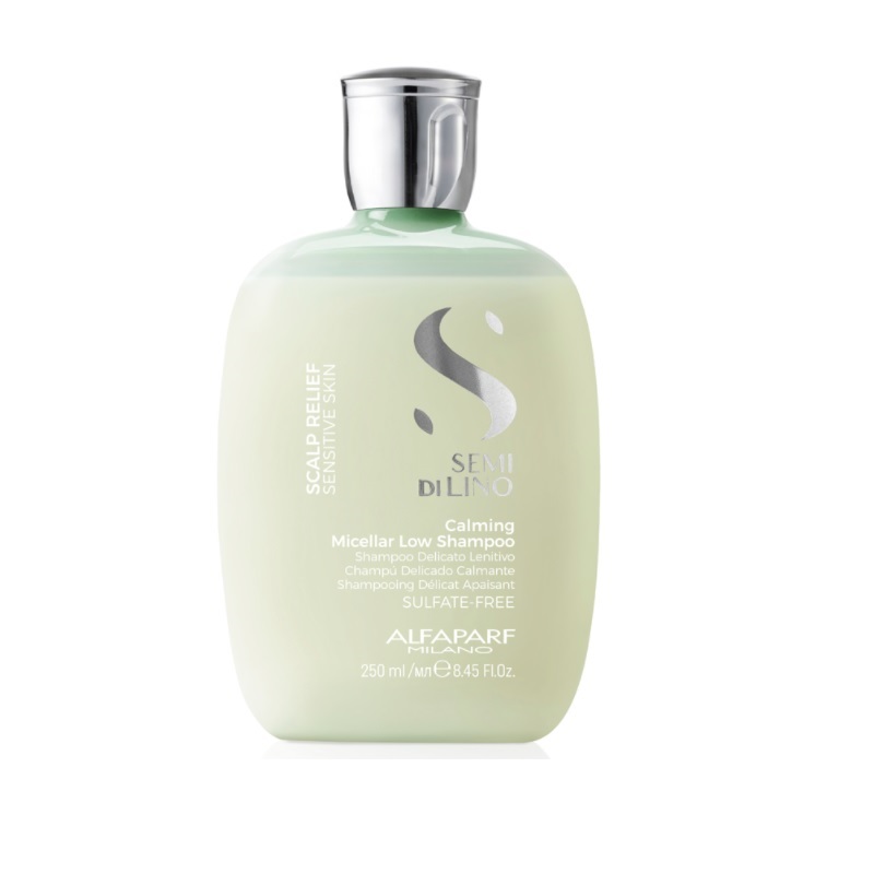 sdl scalp calming micellar low shampoo Шампунь мицеллярный успокаивающий 250 мл alfaparf SDL SCALP CALMING MICELLAR LOW SHAMPOO Шампунь мицеллярный успокаивающий 250 мл ALFAPARF — изображение 1