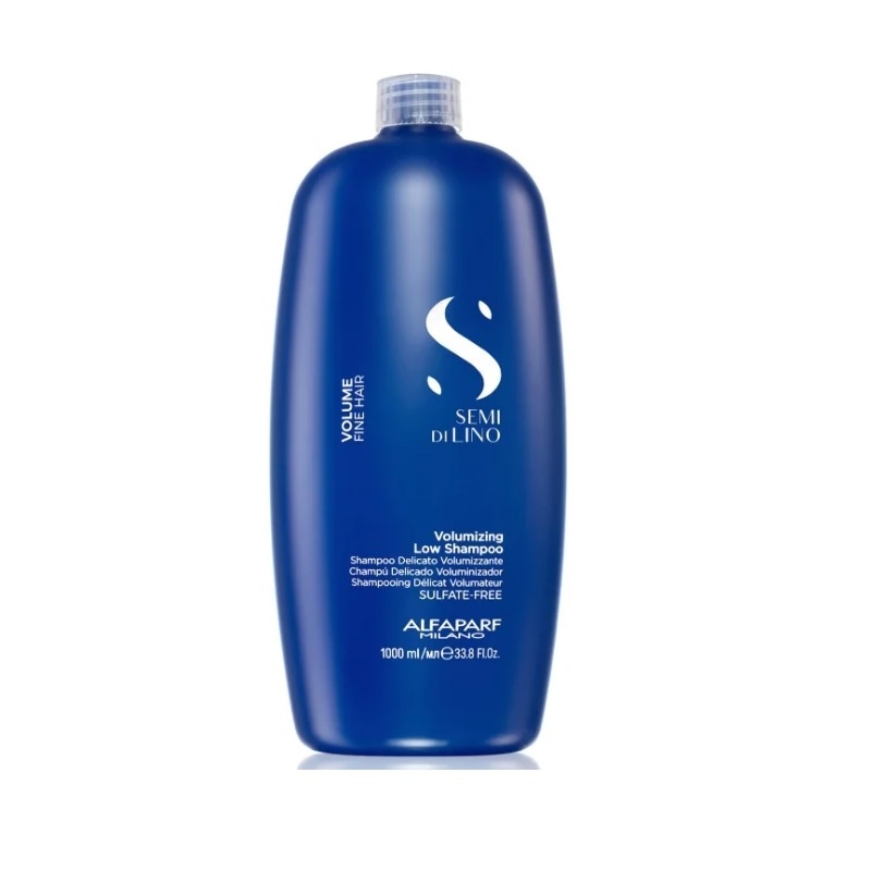 sdl volumizing low shampoo Шампунь для придания объема волосам 1000 мл alfaparf SDL VOLUMIZING LOW SHAMPOO Шампунь для придания объема волосам 1000 мл ALFAPARF — изображение 1