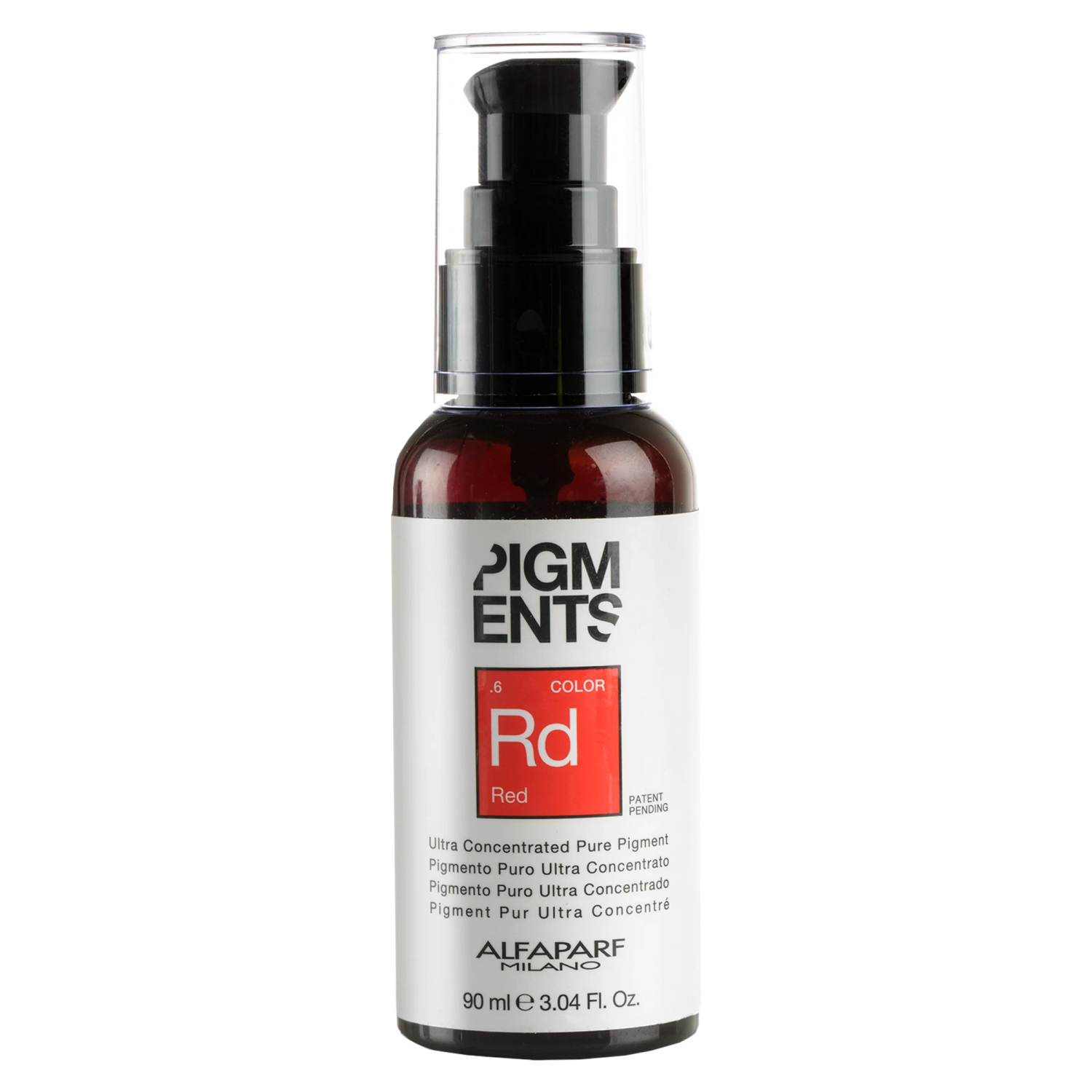 pigments red .6 Ультраконцентрированный пигмент красный 90 мл alfaparf PIGMENTS Red .6 Ультраконцентрированный пигмент красный 90 мл ALFAPARF — изображение 1