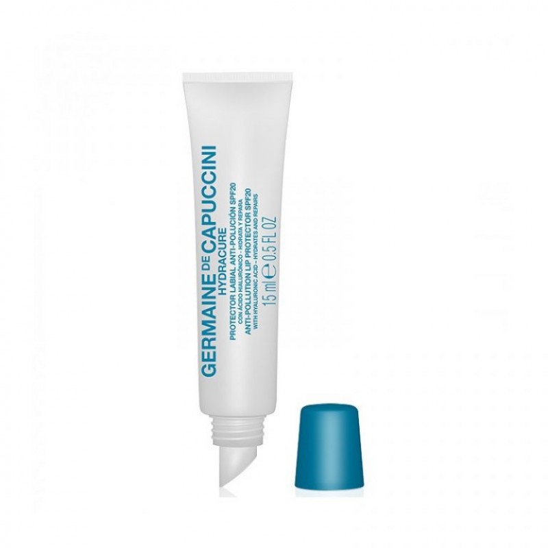 germaine de capuccini lip protector spf20 Увлажняющий бальзам для губ spf20 15 мл Germaine de Capuccini Lip Protector SPF20 Увлажняющий бальзам для губ SPF20 15 мл — изображение 1