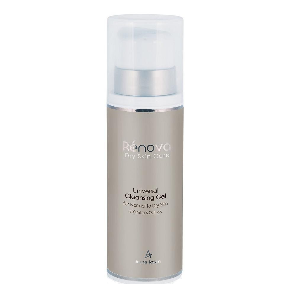 renova universal cleansing gel Универсальный очищающий гель 200 мл anna lotan Renova Universal Cleansing Gel Универсальный очищающий гель 200 мл ANNA LOTAN — изображение 1