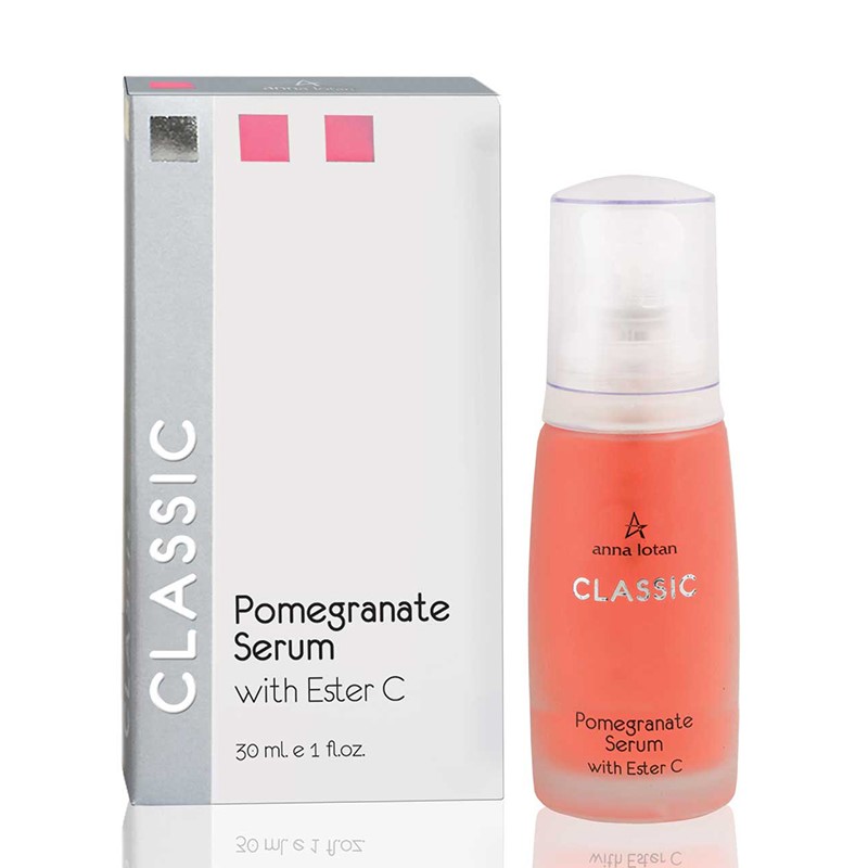 pomegranate serum Сыворотка Гранат с витамином С 30 мл anna lotan 4327 Pomegranate Serum Сыворотка Гранат с витамином С 30 мл ANNA LOTAN 4327 — изображение 1
