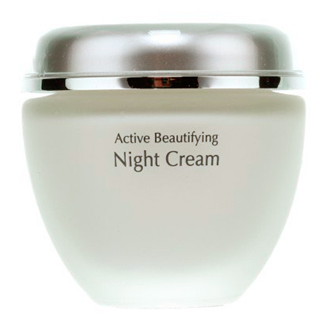 anna lotan new age control active beautifying night cream 50 ml Anna Lotan New Age Control Active Beautifying Night Cream 50 ml — изображение 1