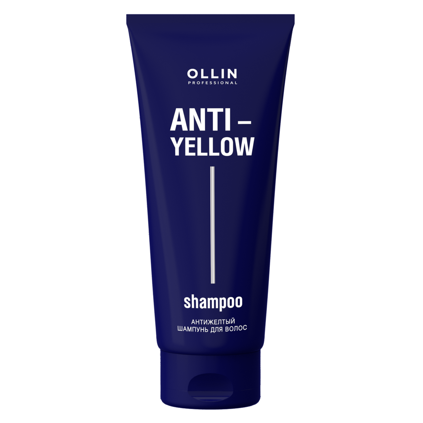 anti yellow shampoo Антижелтый шампунь для волос 250 мл ollin 772895 Anti-Yellow Shampoo Антижелтый шампунь для волос 250 мл OLLIN 772895 — изображение 1