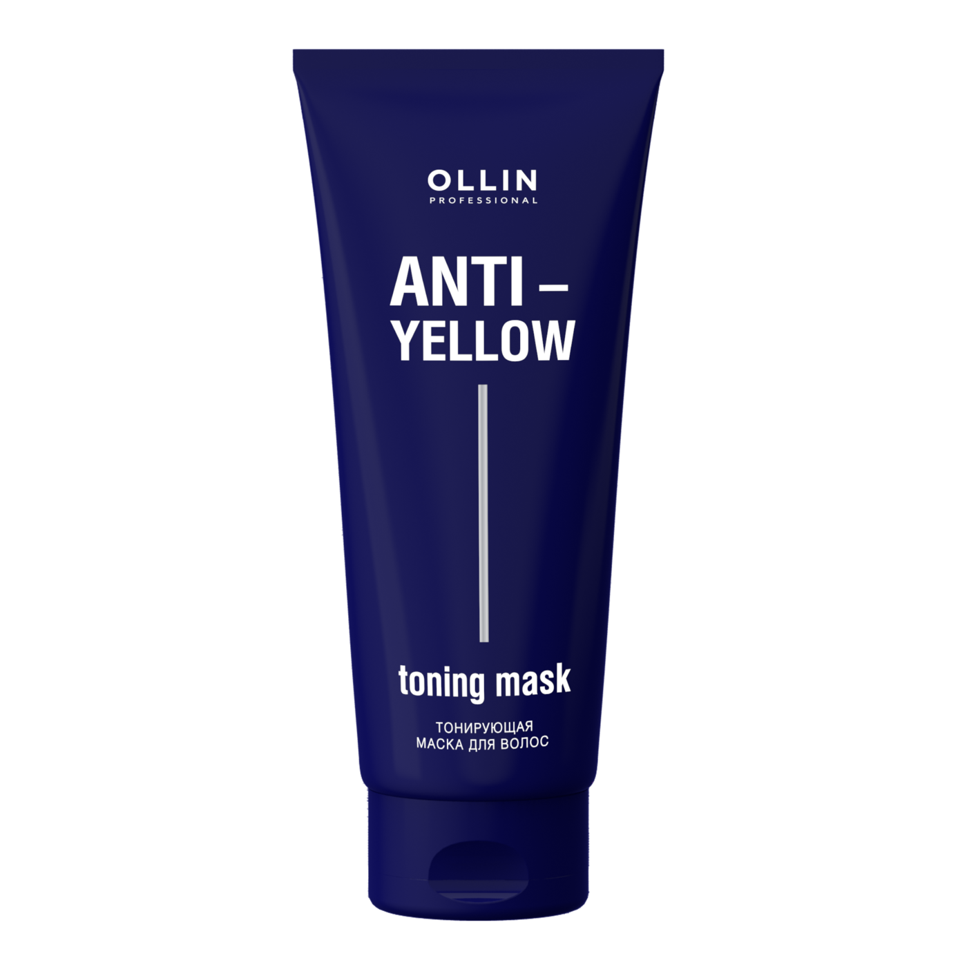 anti yellow toning mask Тонирующая маска для волос 250 мл ollin 772925 Anti-Yellow Toning Mask Тонирующая маска для волос 250 мл OLLIN 772925 — изображение 1