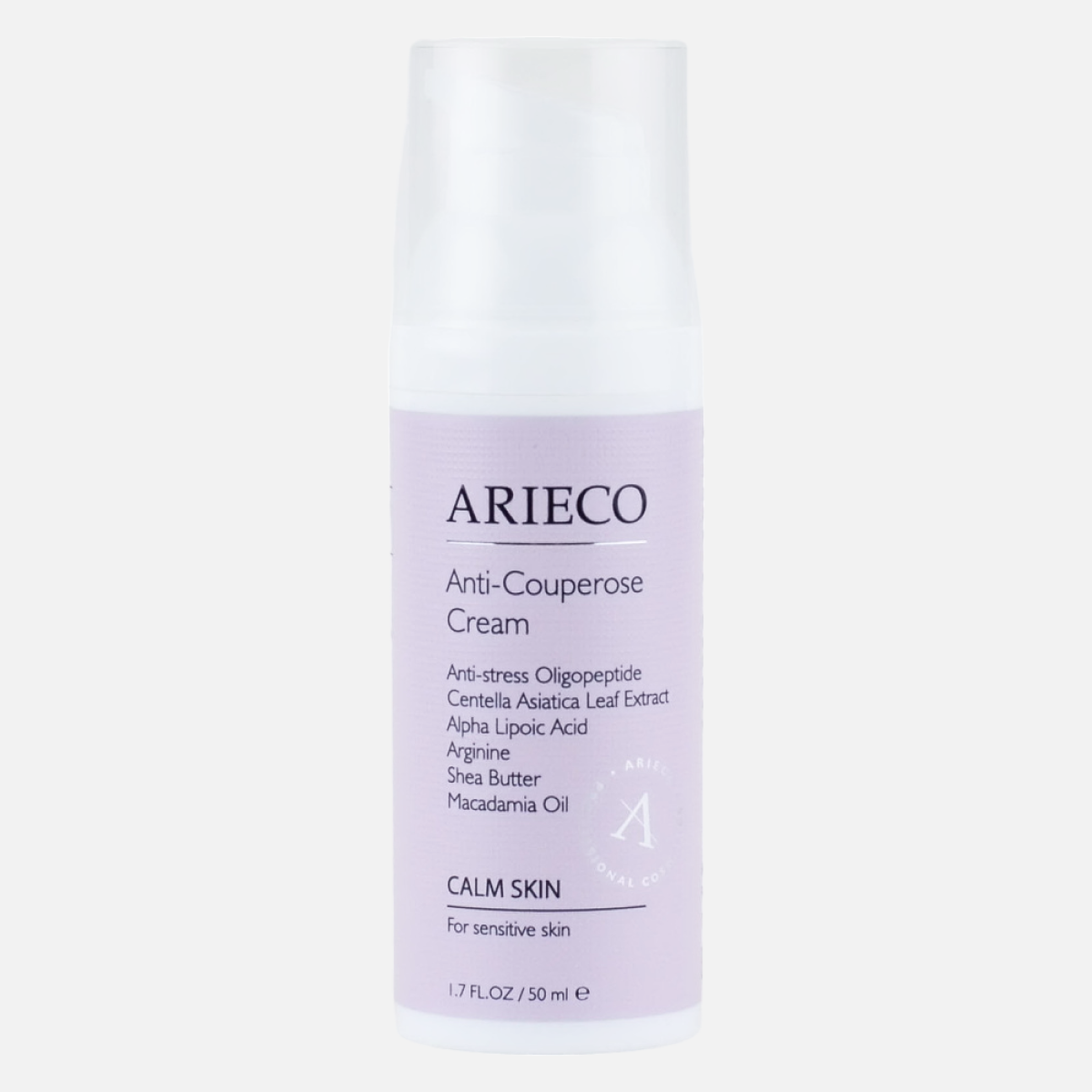 arieco anti couperose cream Антикуперозный крем 50 мл Arieco Anti-couperose Cream Антикуперозный крем 50 мл — изображение 1