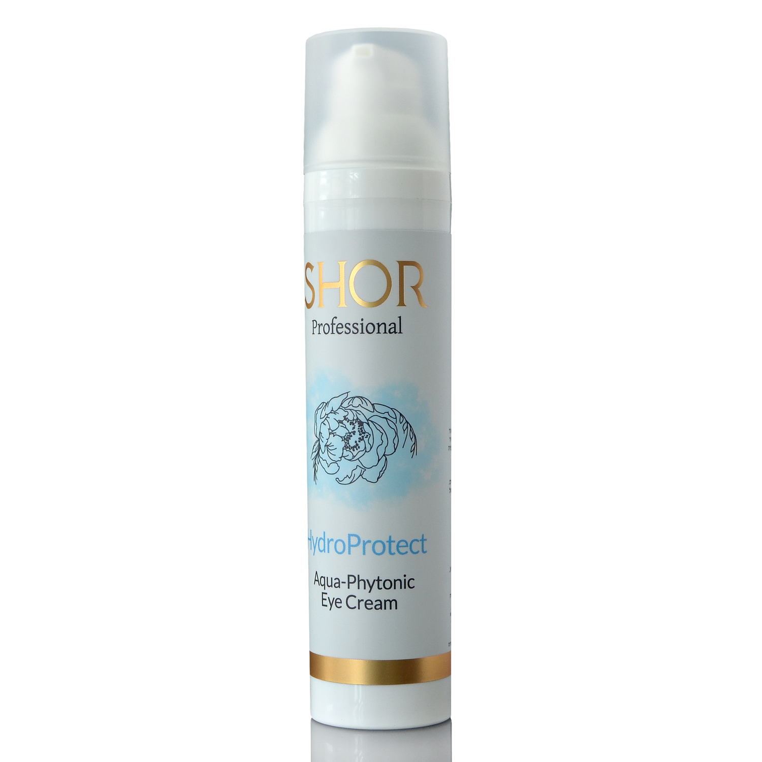 aqua phytonic eye cream Крем для области вокруг глаз АкваФитоник 100 мл shor Aqua-Phytonic Eye Cream Крем для области вокруг глаз АкваФитоник 100 мл SHOR — изображение 1